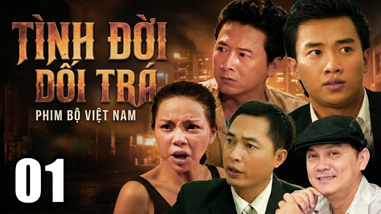 TÌNH ĐỜI DỐI TRÁ - Tập 01 | PHIM TÂM LÝ XÃ HỘI HOT MỚI NHẤT 2026 | PHIM VIỆT NAM HAY NHẤT 2026