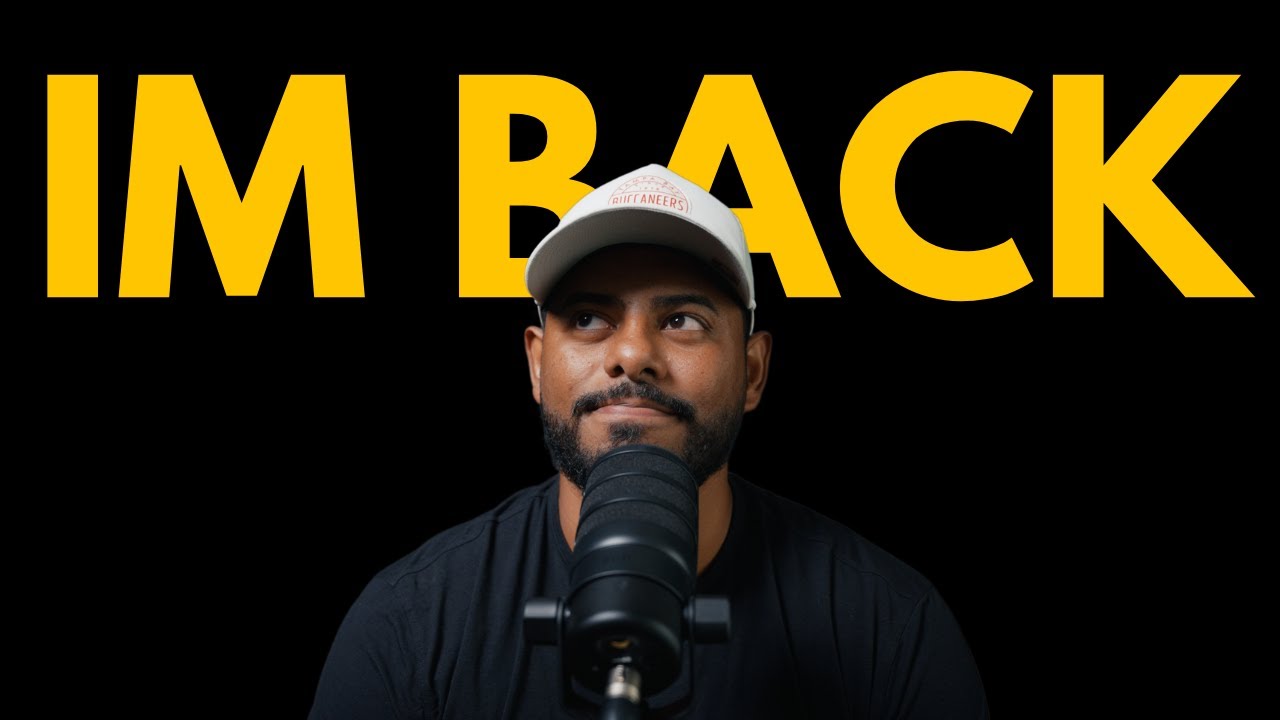 EP 1 I'm BACK - YouTube