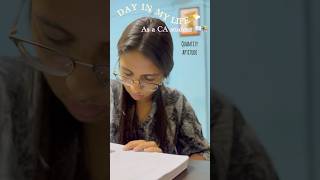 Day in my life as a ca student..📚 #cafoundation #caindia