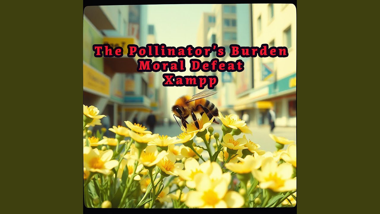 The Pollinator's Burden Moral Defeat