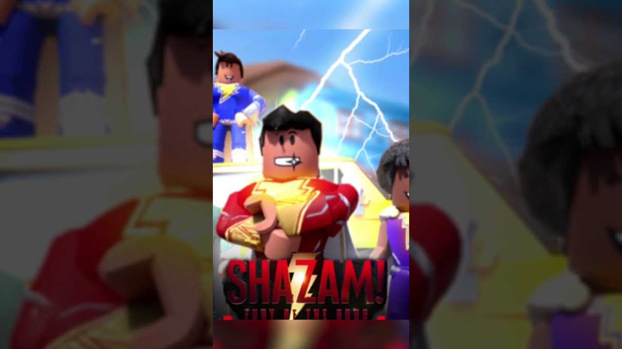 How To Get The Shazam Outfit In Roblox Shorts YouTube Maxres2 