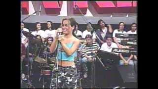 Alexia no Programa Livre (1st) (1997) Part1, Uh La La La, Interview & Summer Is Crazy