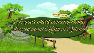 Is Your Child Struggling With Math? Watch This! 🌟 | Free First Lesson | Sharjah Tutor + Online