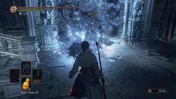 Dark Souls III Mod: Cinders - Showcase all new spells and changes (Version 1.45)