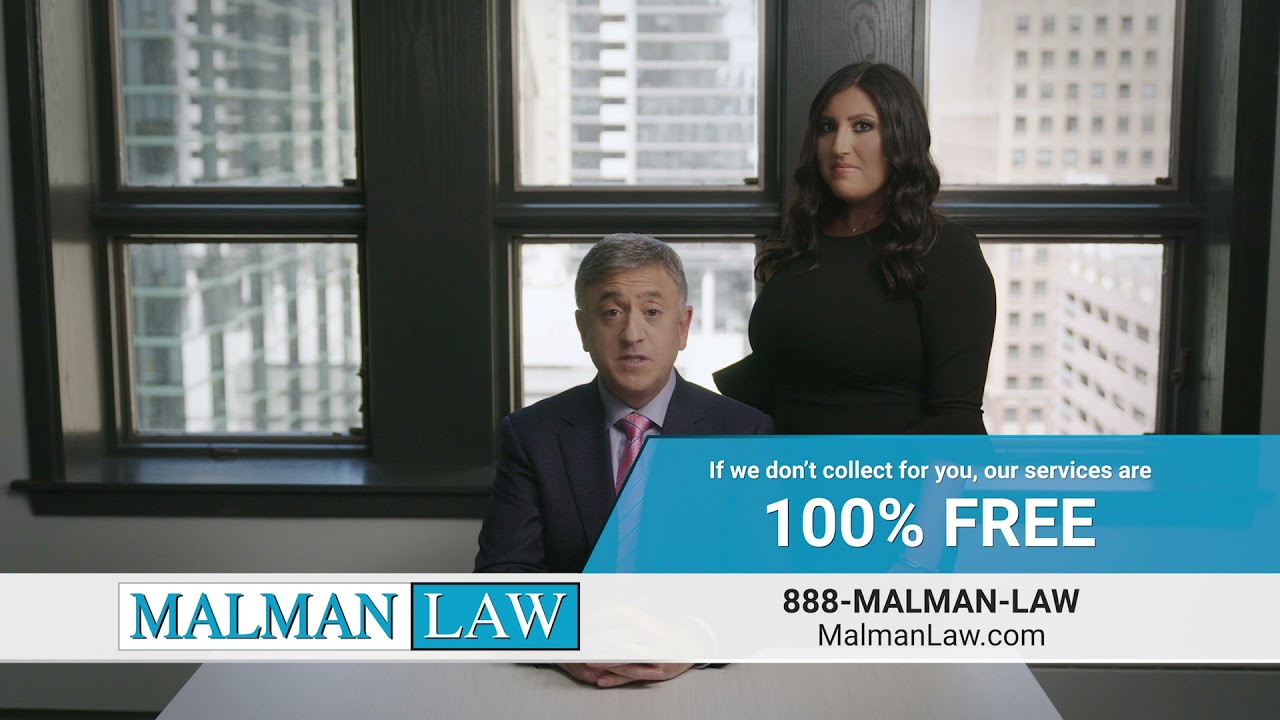 Don't Talk To Insurance Companies! Call Malman Law's Dedicated Team of Attorneys