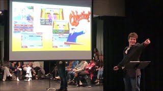 The Turnabout Musical TED-Style Talk