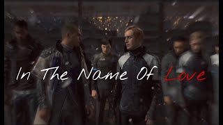 Markus X Simon In The Name Of Love Detroit Become Human