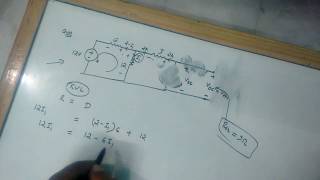 GATE2018- NETWORK THEORY#MAXIMUM POWER TRANSFER PROBLEM 45