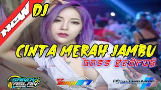 DJ cinta merah Jambu bass gedruk,sinyo 87 polaman slow bass,by Sandy asLan.