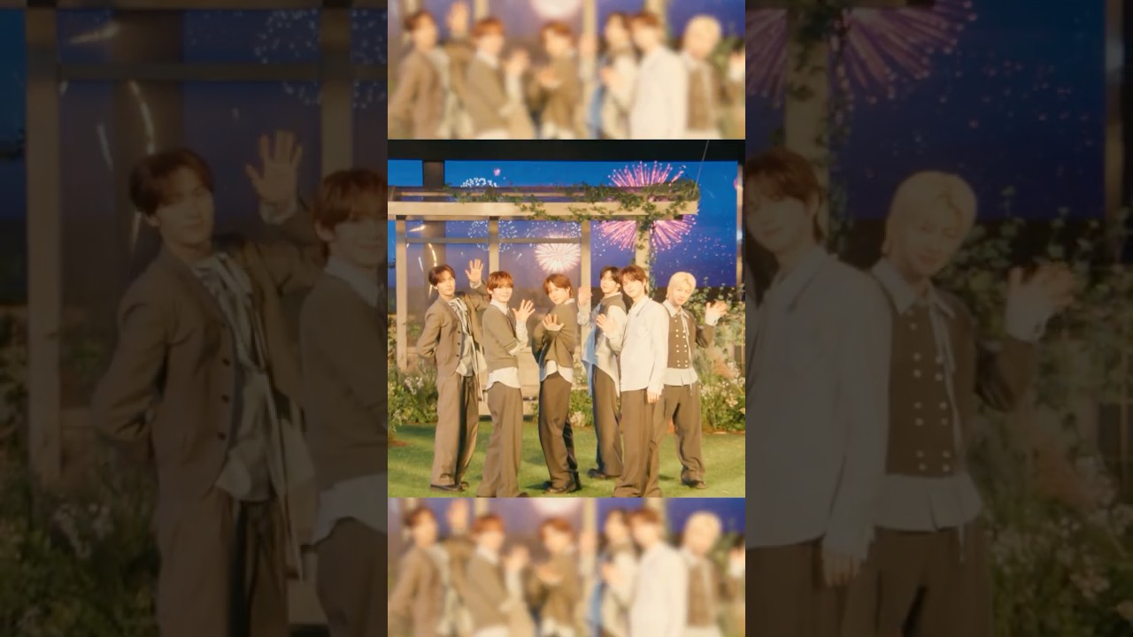 TWS (투어스) '다시 만난 오늘' Performance Film