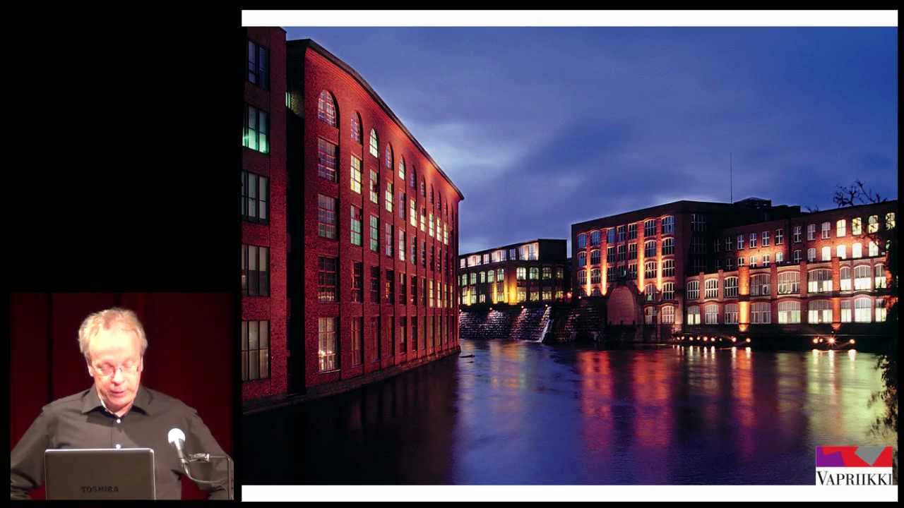 Museum Centre Vapriikki / Tampere1918 - The Best in Heritage 2011 - New Projects