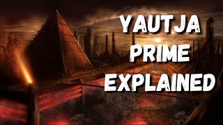 The Predator Homeworld - Yautja Prime Explained screenshot 5