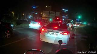 Kararsızlığı🤔 Şoförü Arkadaşlara Bazı Şeyler Anlattım🙂