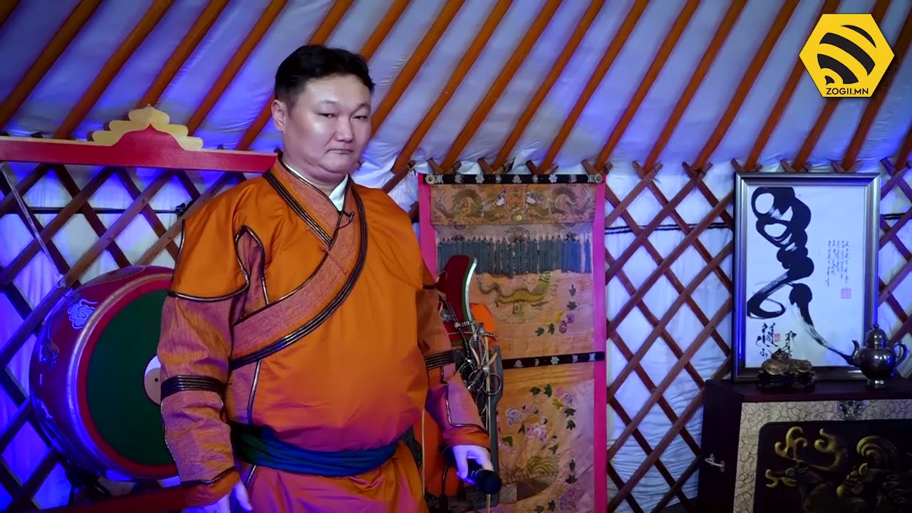 МУГЖ С.Жавхлан - Дуутай Монгол минь