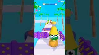 Juice 🥤 Run 🏃‍♀️ Walkthrough Gameplay Mobile Game screenshot 3