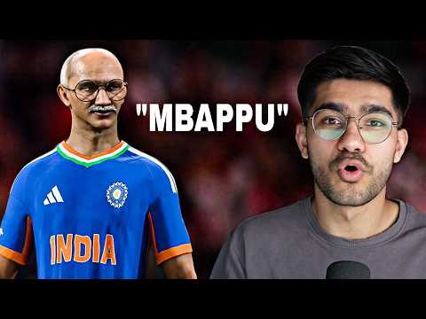 Markaroni Reacts To INDIA'S WORLD CUP SONG!
