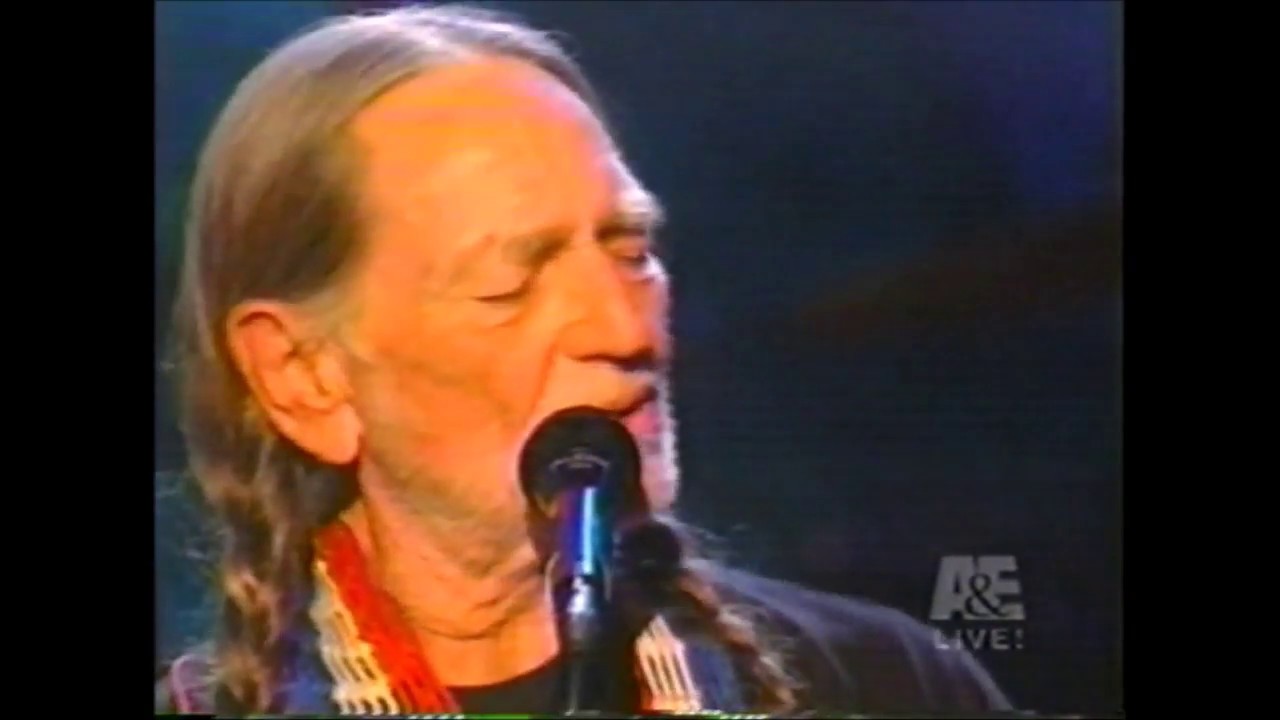 Willie nelson live by request 2000 just because youtube