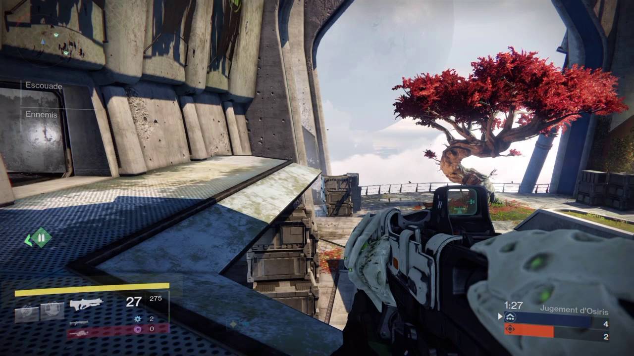 Trials vs SOM_Rainhawk  fireteam