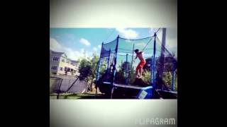 Edit 5 2015 Freestyle + Trampoline Tricks