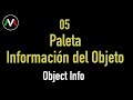05 Información de Objetos