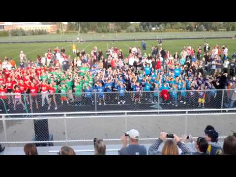 Waukazoo Elementary School Fun Run