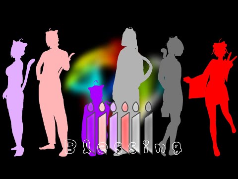Blessing／なぎさくん＆なぎちゃん＆なぎめろ＆うみなぎ＆ララ＆リンネ【歌ってみた】