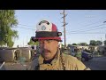Two Trapped After Rollover Crash in Fullerton