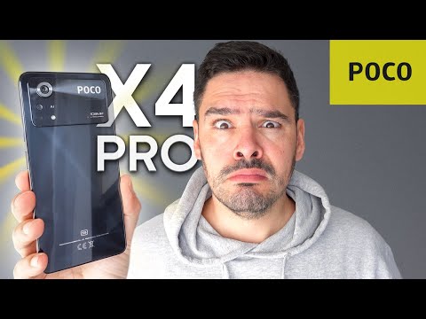 Test POCO X4 Pro 5G - Cette fois-ci C'EST LA BONNE !!! (j'hésite)