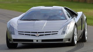 Cadillac HyperCar That Never Was The Cien