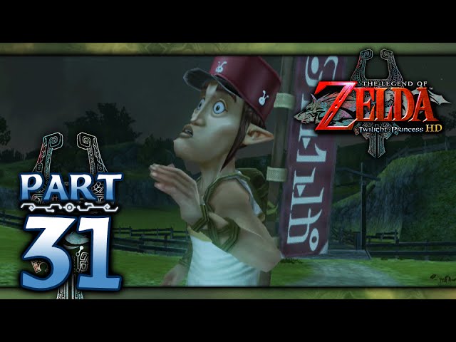 The Legend of Zelda: Twilight Princess HD - Part 31 - Soul Searching
