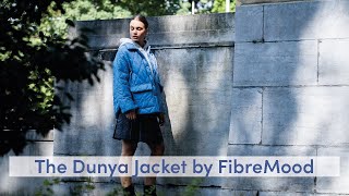 Sewing Pattern by FibreMood: the Dunya Jacket