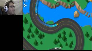 PUT THE PEDAL TO THE METAL! | Race Time