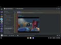 Voici mes serveurs discord