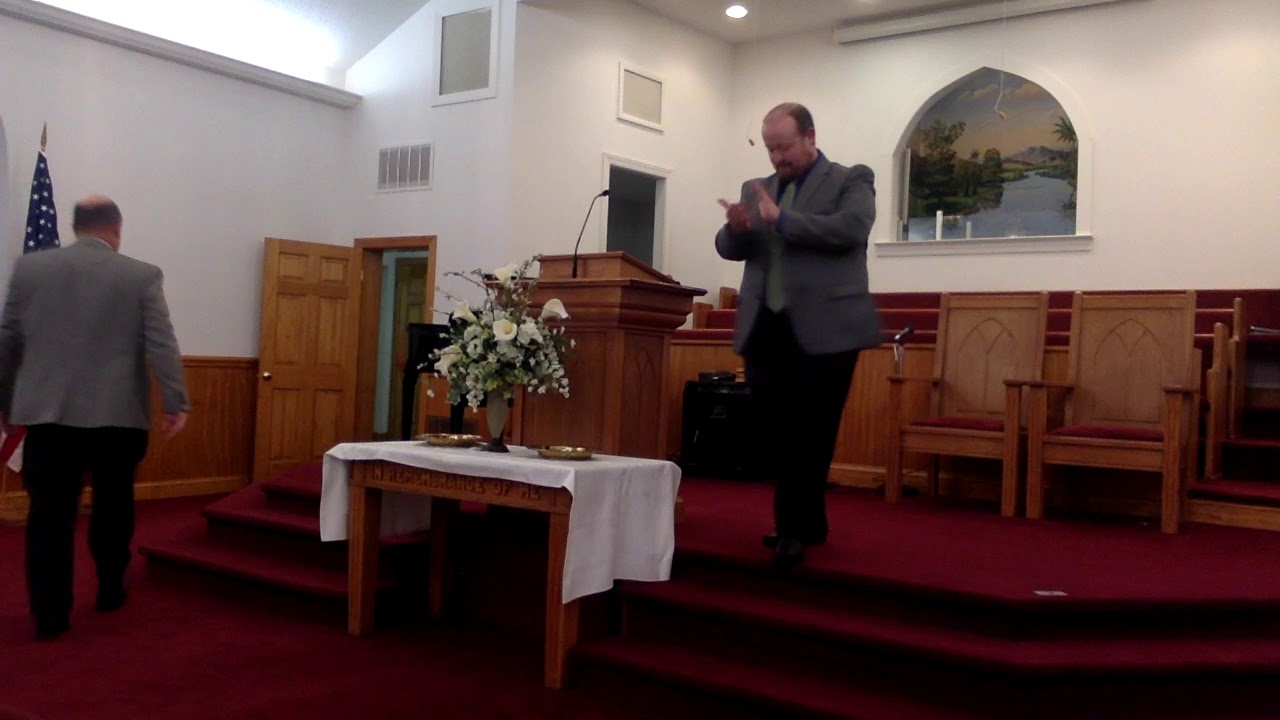 Harmony Baptist Church 5192020 YouTube