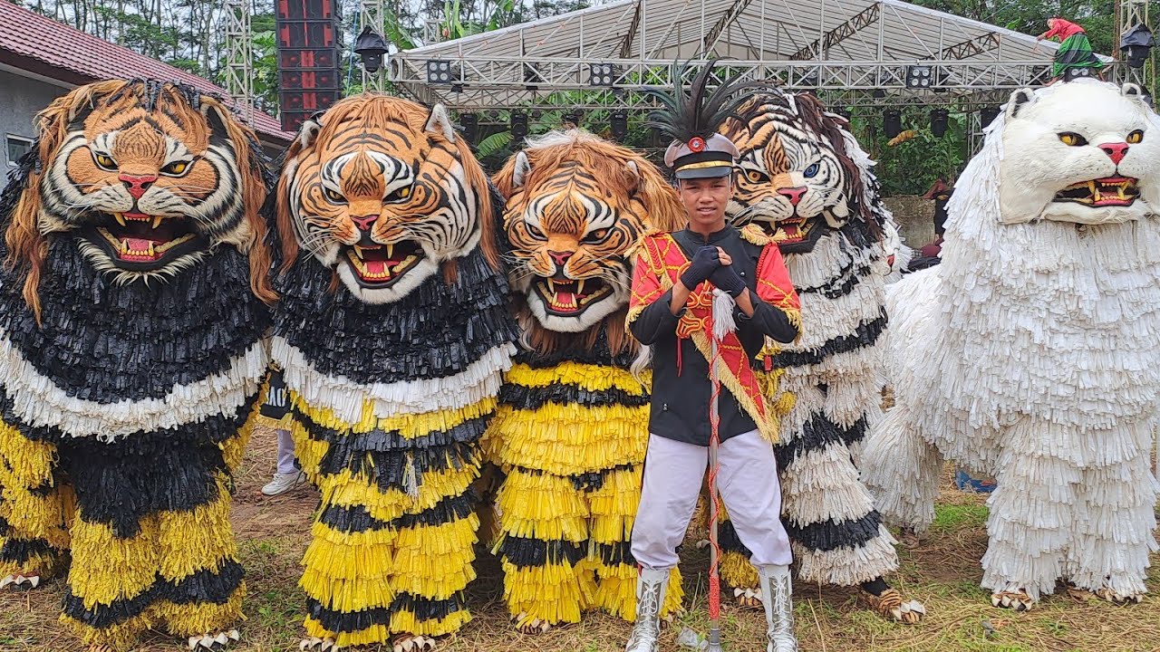 NEW MAONG REMAS DI UNDANG ACARA SHOLAWAT ALWISOL DI BALETBARU