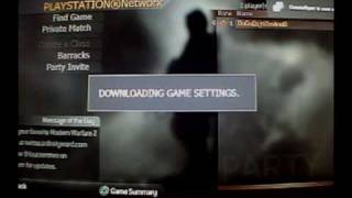 Famous Call Of Duty 4 10th Prestige Hack Using Resistance Fall Of Man VOICE TUTORIAL PS3 Net Worth