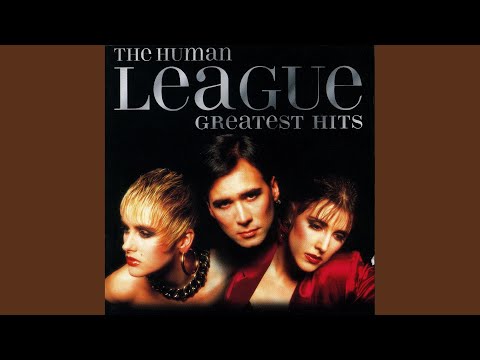 The Human League - Stay With Me Tonight
