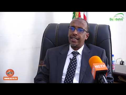 Maxaa Somaliland Uga Qorshaysan Maxaabista, Si Corona Looga Ilaaliyo