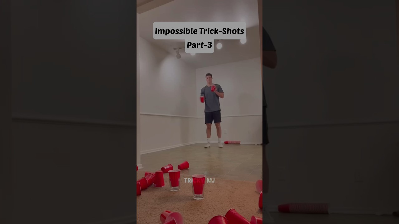 Impossible Trick Shots | Part 3 |