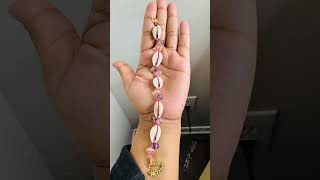 Cowrie shells signify prosperity, wealth, fertility, and divine protection ✨🔥