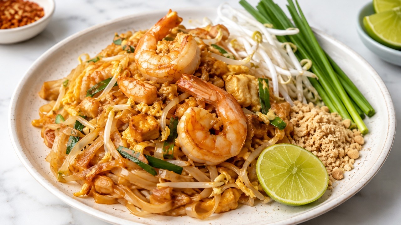 How To Make Pad Thai