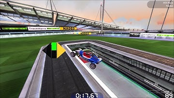 [TAS] A03-Race 18.39 Uberbug