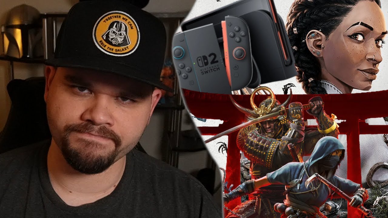 Nintendo Switch 2 & Well...EVERYTHING ELSE *RANT*