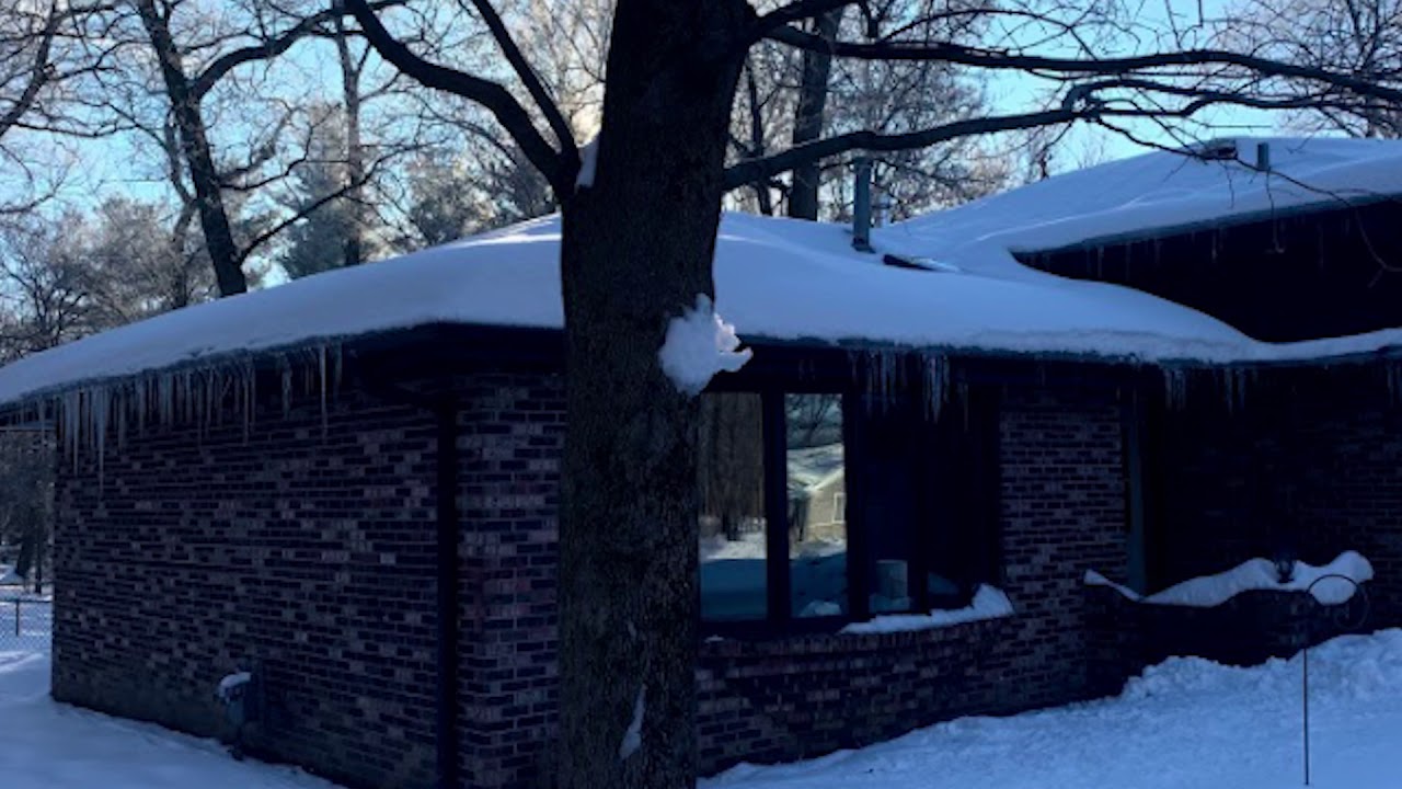 A-1 Restoration Ice Dam Removal