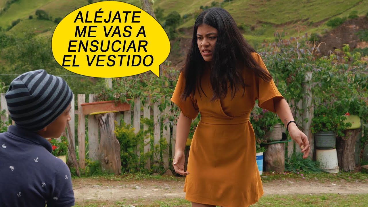 Esta mujer presumió lo que no era suyo y recibió una merecida lección