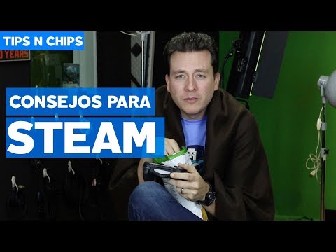 Steam - #TipsNChips