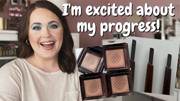 PROJECT PAN UPDATE #3 | I feel SO good about my progress!