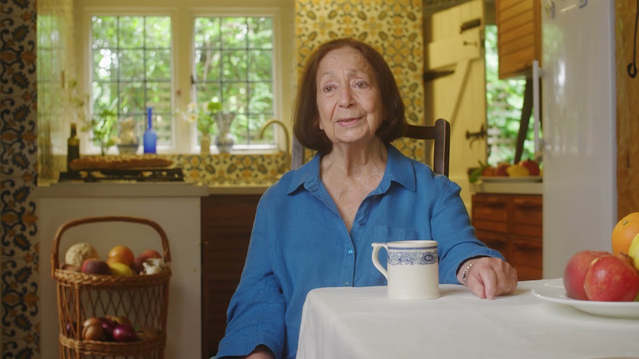 Claudia Roden introduces Med