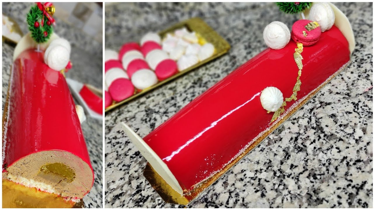 كاطو بلا جيلاتين بجميع اسرار المحترفات باقل تكلفة و شرح مبسط للمبتدئات bûche 2023