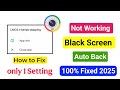 How To Fix lmc8.4 Not Working Problem 2025 | LMC 8.4 Camera Not Opening &amp; Auto Back Problem Solved